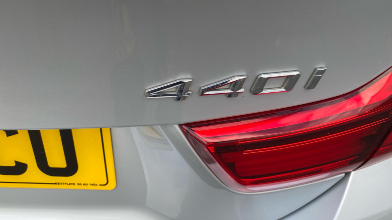 BMW 4 Series 440i M Sport 5dr Auto [Professional Media] Petrol Hatchback